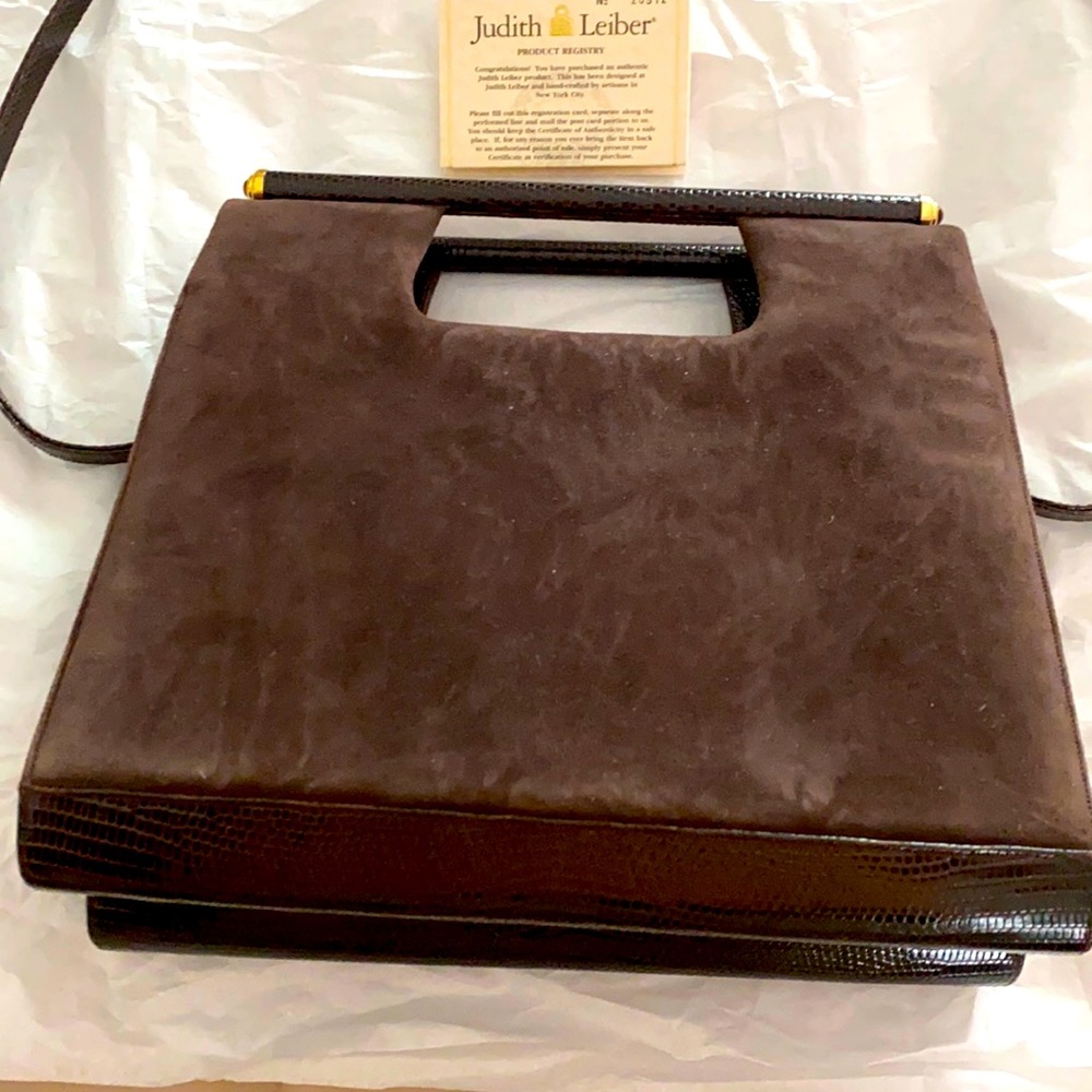 Elegant, Timeless, handbag